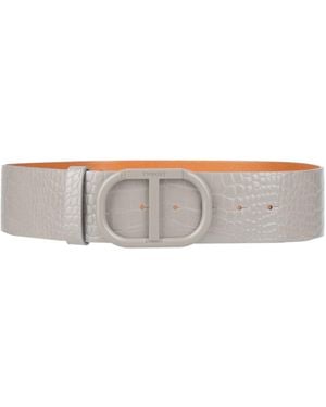 Twinset Gürtel - Grau