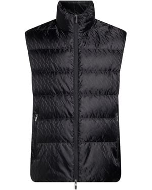 ARMANI EXCHANGE Vest Polyamide - Black