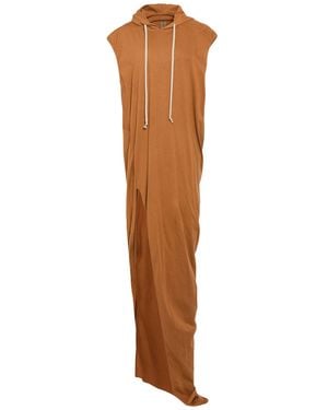 Rick Owens Maxi Dresses - Brown
