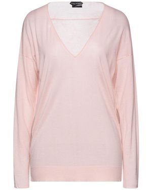 Tom Ford Sweater Cashmere, Lambskin - Pink