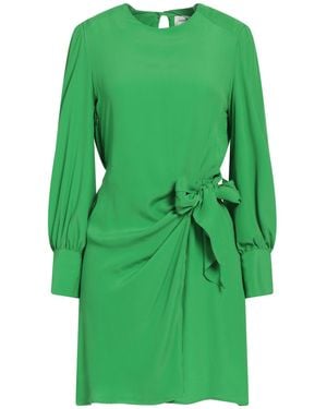 Ottod'Ame Mini Dress - Green