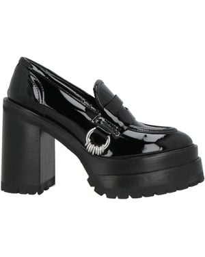 Agl Attilio Giusti Leombruni Loafer - Black