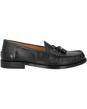 Bally Loafers Calfskin - Black