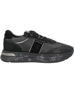 Apepazza Trainers - Black