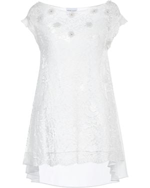 ATELIER LEGORA Top - Weiß