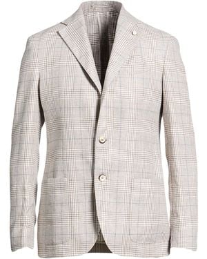 Luigi Bianchi Blazer - Natural
