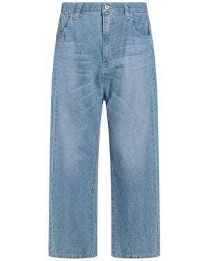 Please Jeans Cotton - Blue