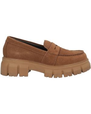 Igi&co Loafers Leather - Brown