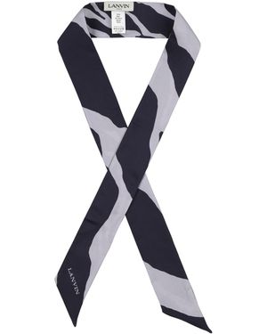 Lanvin Scarves - Blue