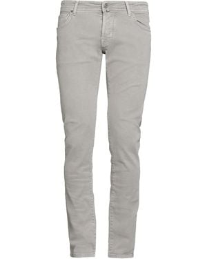 Jacob Cohen Jeanshose - Grau