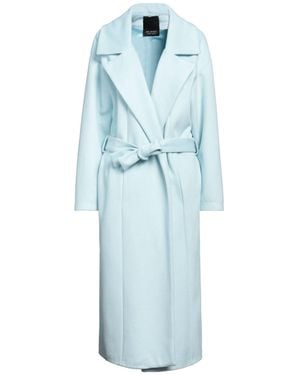 Yes London Coat - Blue