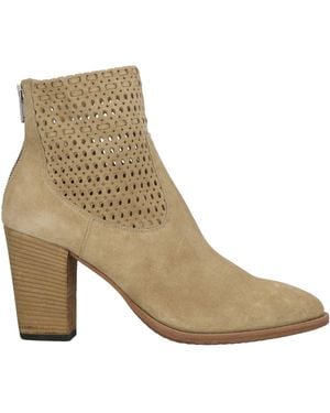 Pantanetti Ankle Boots Leather - Brown