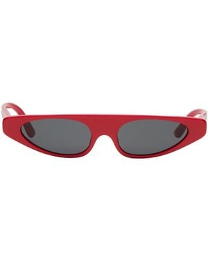 Dolce & Gabbana Sunglasses - Red
