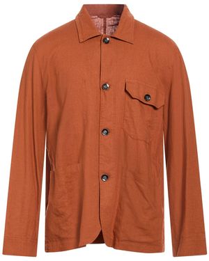 Officina 36 Jacket - Orange