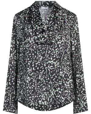 Diana Gallesi Top - Noir