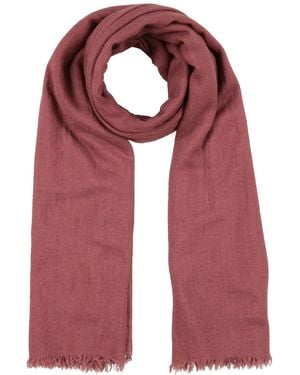 Rick Owens Scarf - Red