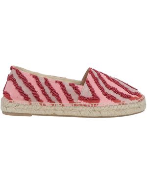 Maliparmi Espadrilles - Pink