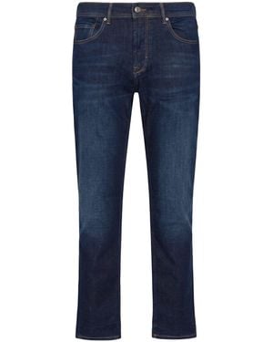Baldessarini Jeans Cotton, Polyester, Lyocell, Elastane - Blue