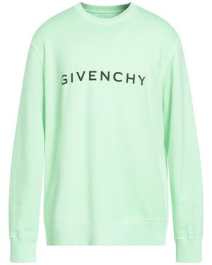 Givenchy Sweatshirt - Green