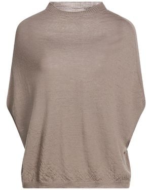 Rick Owens Turtlenecks - Grey