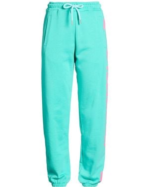 DISCLAIMER Pants Cotton - Blue