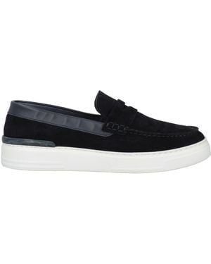 Ambitious Loafers Leather - Black
