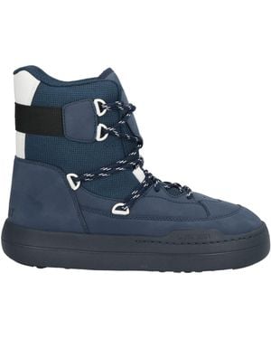Moon Boot Stiefelette - Blau