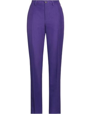 Department 5 Pantalon - Violet