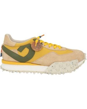 Barracuda Trainers - Yellow