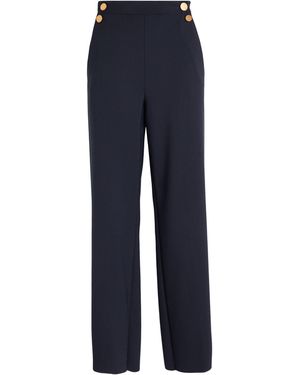 Max Mara Trouser - Blue