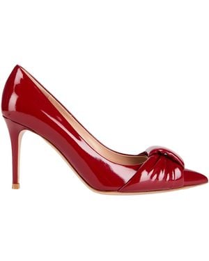 Gianvito Rossi Pumps - Red