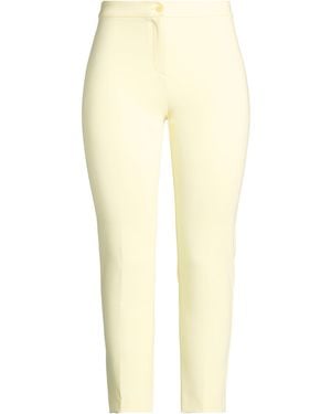 Pennyblack Trousers Polyester, Elastane - Natural