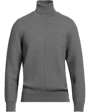 Lardini Turtleneck - Grey