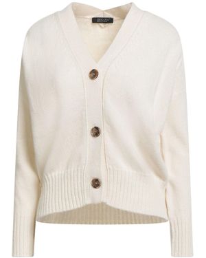 Aragona Cardigan Cashmere - White