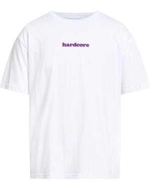 Gcds T-Shirt Cotton - White