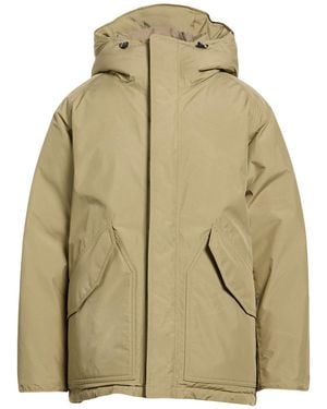 Nanamica Pufferjacke & Daunenjacke - Grün