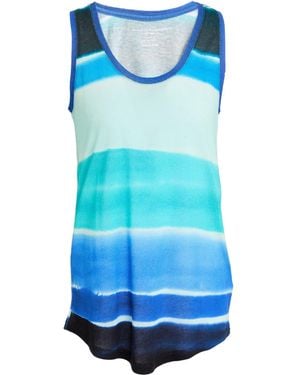 Majestic Filatures Tops - Blue