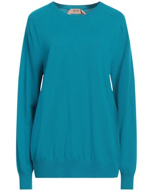 N°21 Jumper - Blue