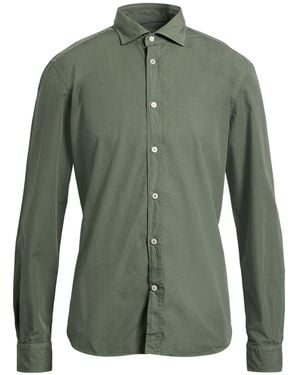 MASTRICAMICIAI Shirt - Green