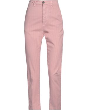 TRUE NYC Trouser - Pink