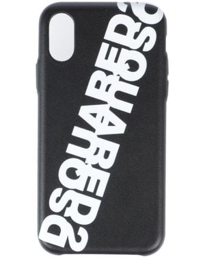 DSquared² Cover & Custodie - Nero