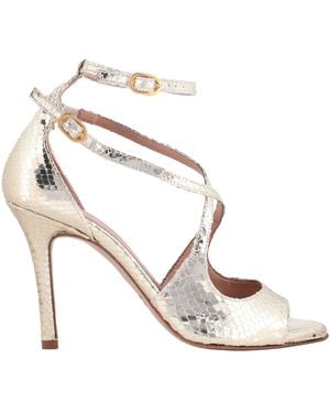 Bianca Di Sandals - Metallic