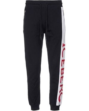Iceberg Trouser - Blue
