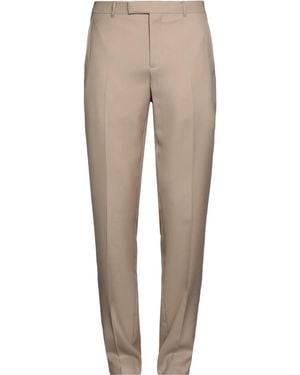 Dior Sand Pants Cashmere, Silk - Natural