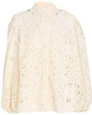 Zimmermann Shirt - Natural