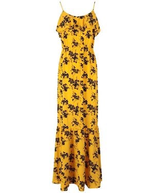 MICHAEL Michael Kors Long Dress - Metallic