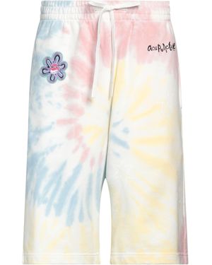 Acupuncture Shorts & Bermudashorts - Blau