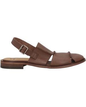 Moma Sandals - Brown