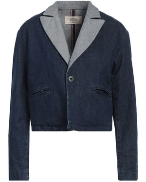 Peppino Peppino Blazer Cotton - Blue
