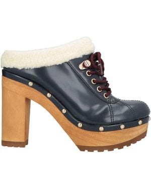 Tommy Hilfiger Mules & Clogs - Blue